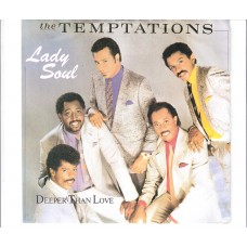 TEMPTATIONS - Lady soul